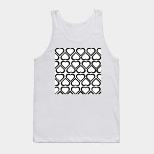 Hart (7) Tank Top